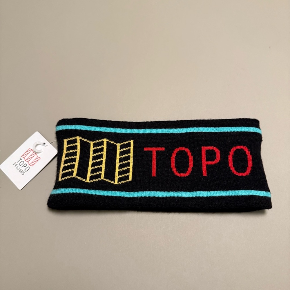 Topo Designs - Mountain Headband